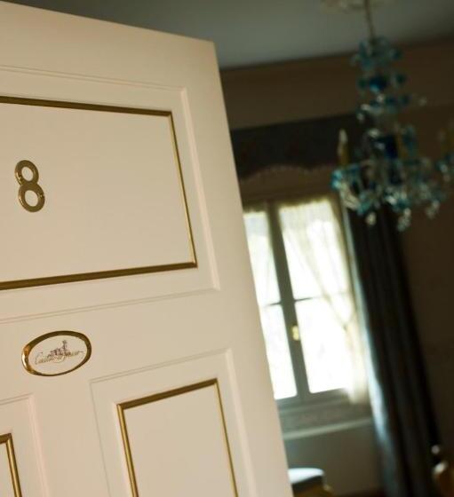 클래식 룸, Castello Di Spessa Residenze D Epoca