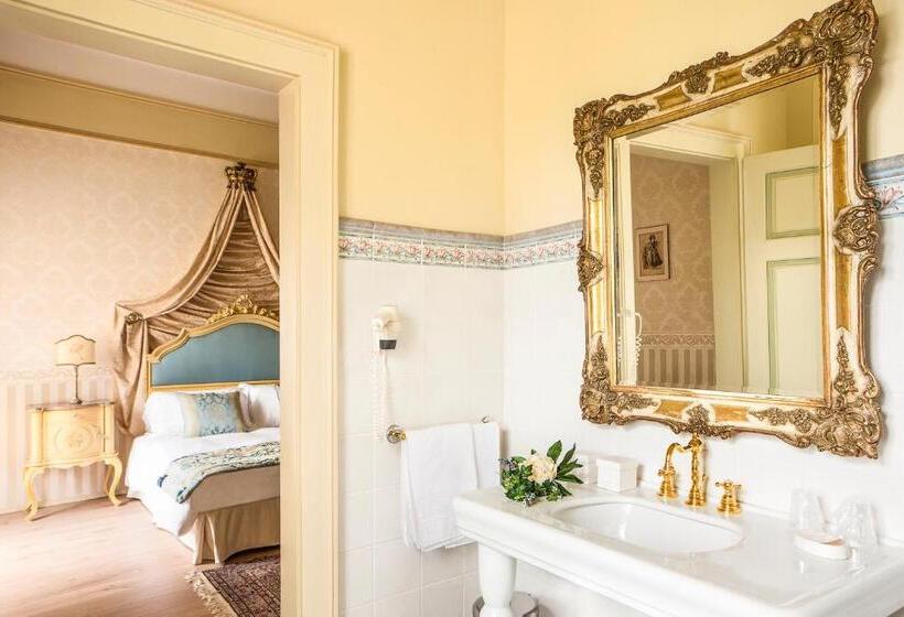 수피리어 룸, Castello Di Spessa Residenze D Epoca