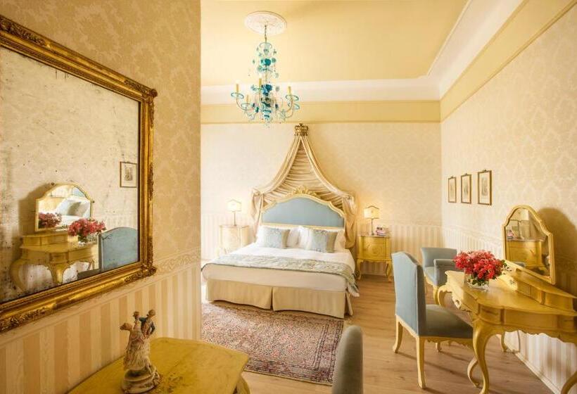 수피리어 룸, Castello Di Spessa Residenze D Epoca