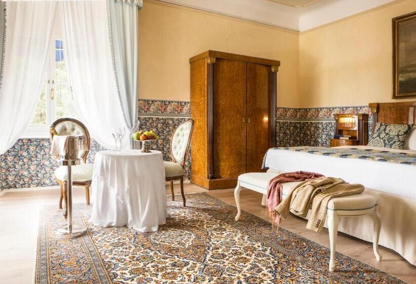 豪华房间, Castello Di Spessa   Residenze D Epoca