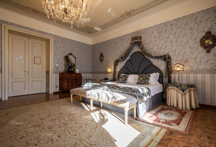 주니어 스위트, Castello Di Spessa Residenze D Epoca