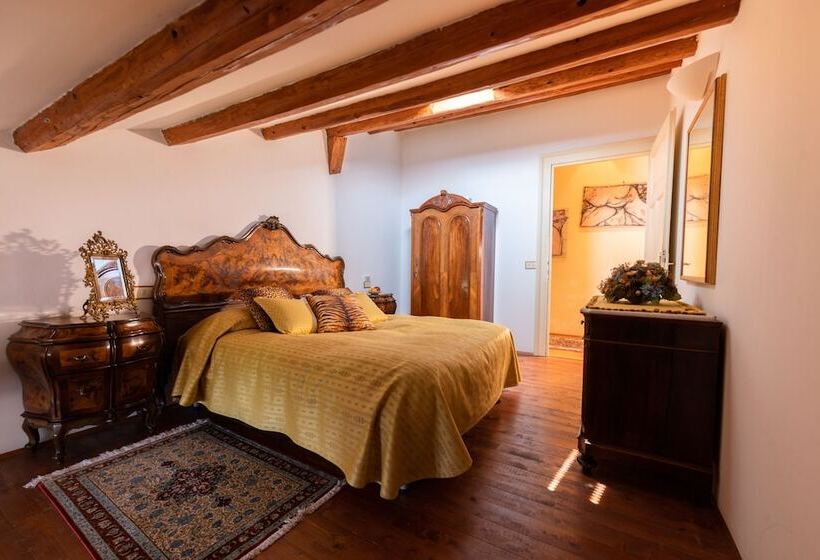 ２ベッドルームアパートメント, Castello Di Spessa   Residenze D Epoca