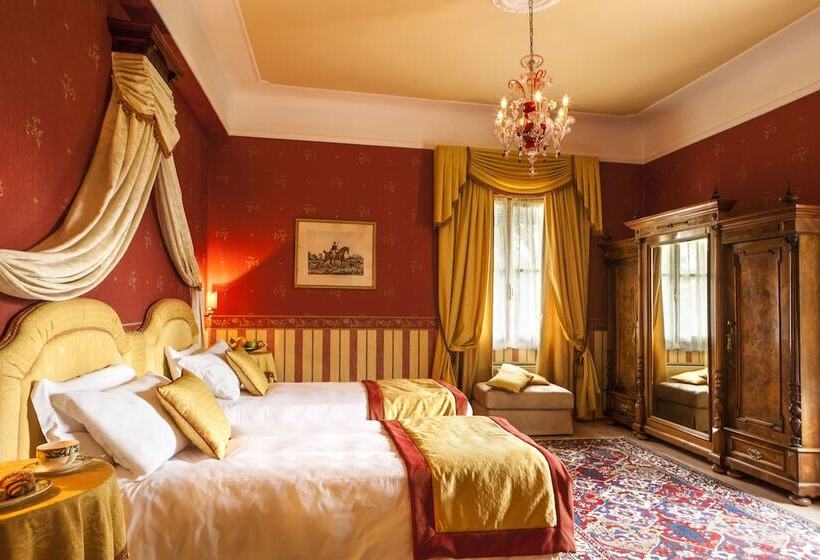 수피리어 룸, Castello Di Spessa Residenze D Epoca