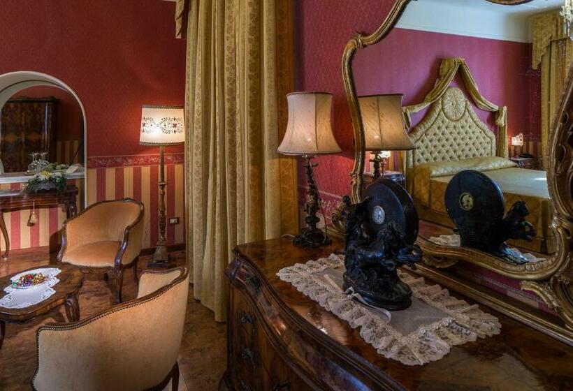 주니어 스위트, Castello Di Spessa Residenze D Epoca