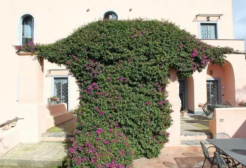 اتاق استاندارد سه نفره, Flegrea House