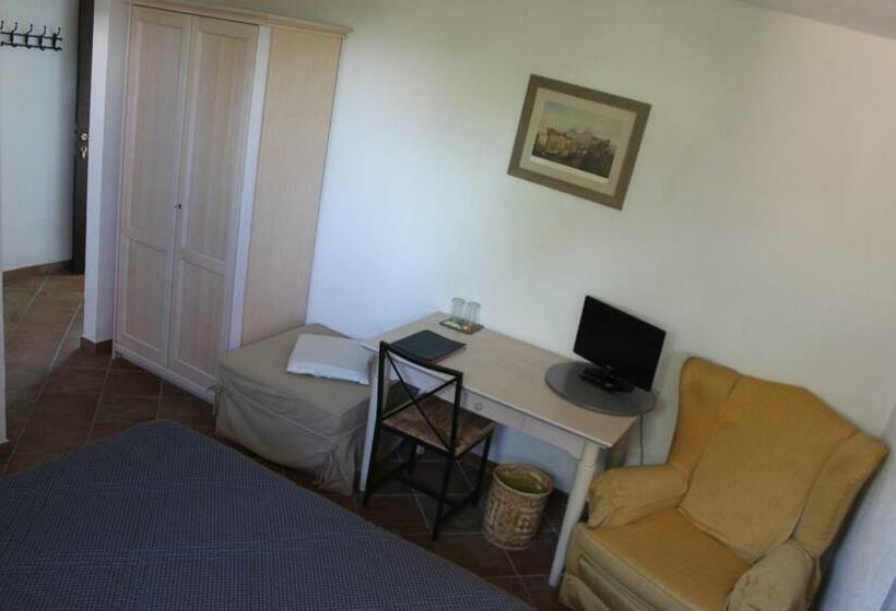 חדר סטנדרט, Flegrea House