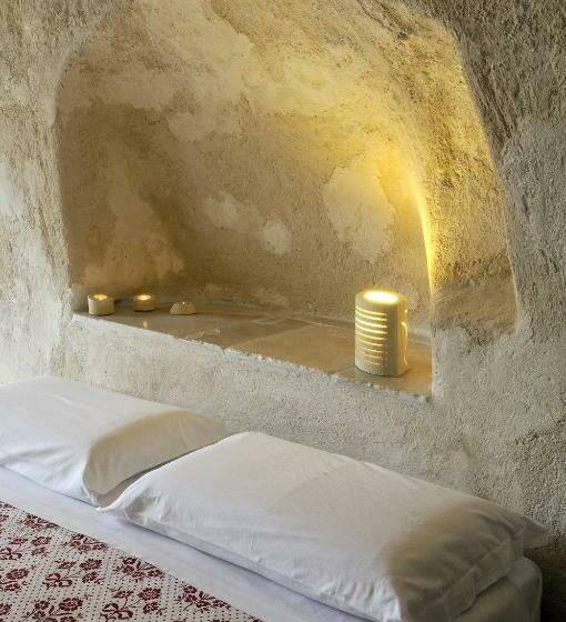 舒适型房间, Fra I Sassi Residence