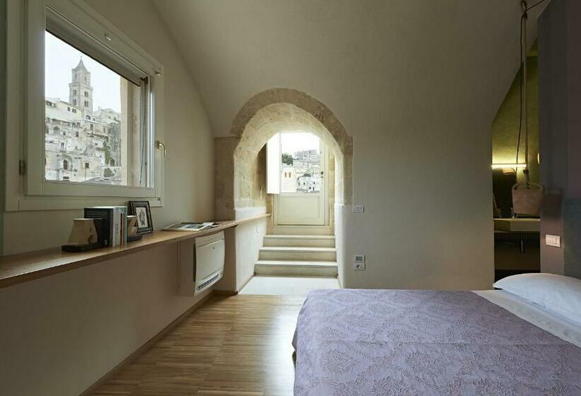 舒适型房间, Fra I Sassi Residence