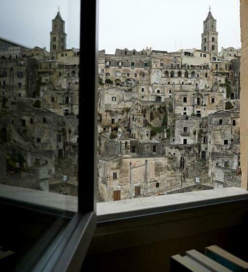 舒适型房间, Fra I Sassi Residence