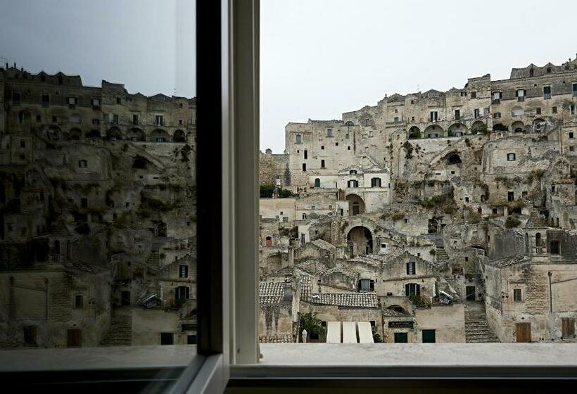 舒适型房间, Fra I Sassi Residence