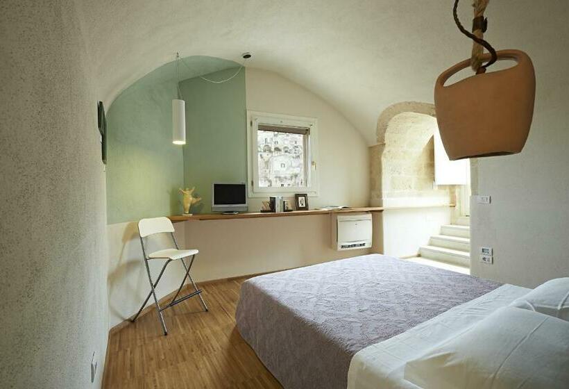 舒适型房间, Fra I Sassi Residence