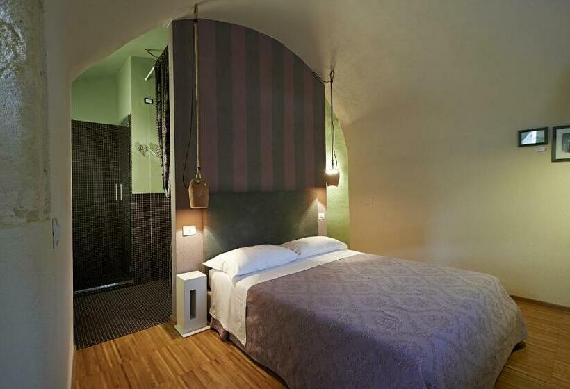 舒适型房间, Fra I Sassi Residence