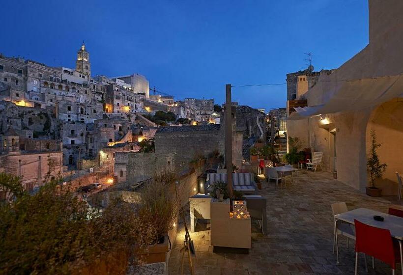 舒适型房间, Fra I Sassi Residence