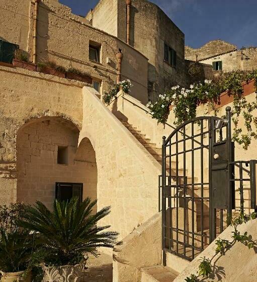 舒适型房间, Fra I Sassi Residence