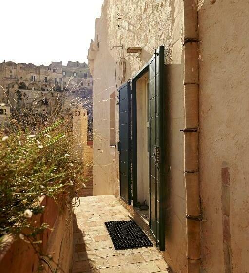 舒适型房间, Fra I Sassi Residence