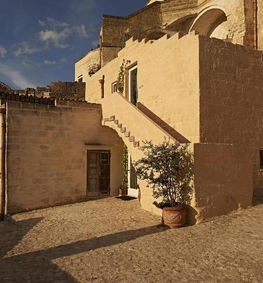 豪华套房, Fra I Sassi Residence