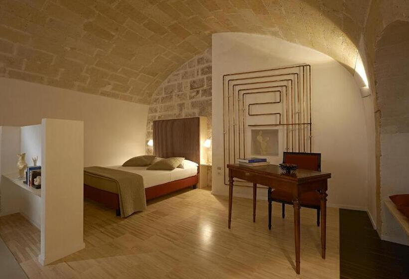 豪华套房, Fra I Sassi Residence