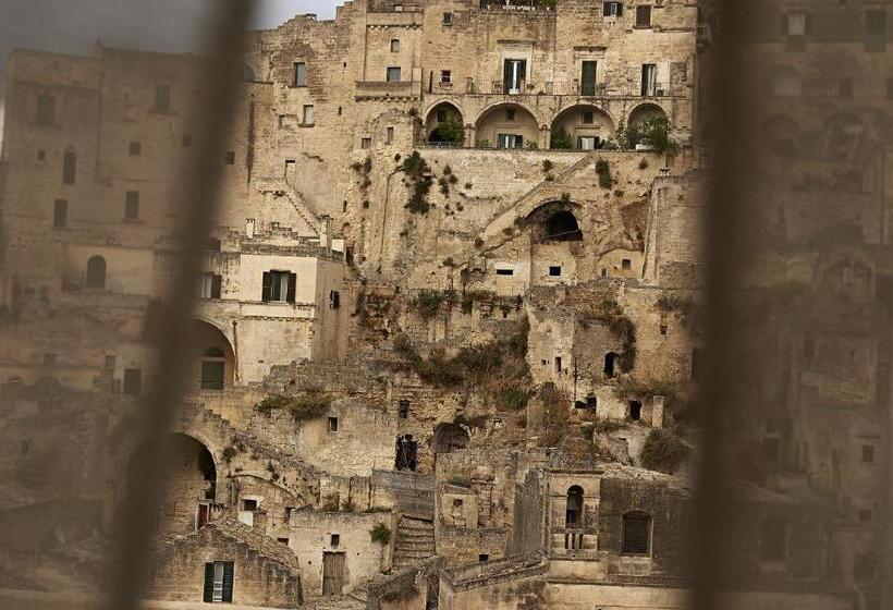 豪华套房, Fra I Sassi Residence