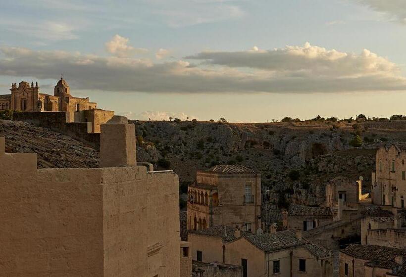 豪华套房, Fra I Sassi Residence