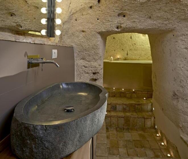 豪华套房, Fra I Sassi Residence