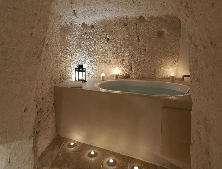 豪华套房, Fra I Sassi Residence