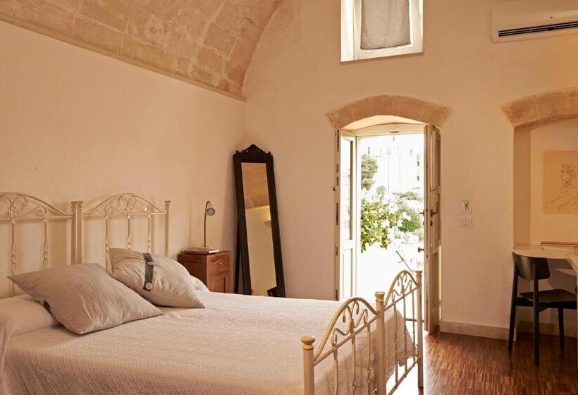 豪华房间, Fra I Sassi Residence