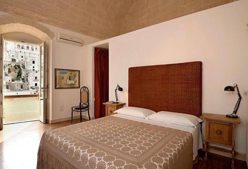 豪华房间, Fra I Sassi Residence