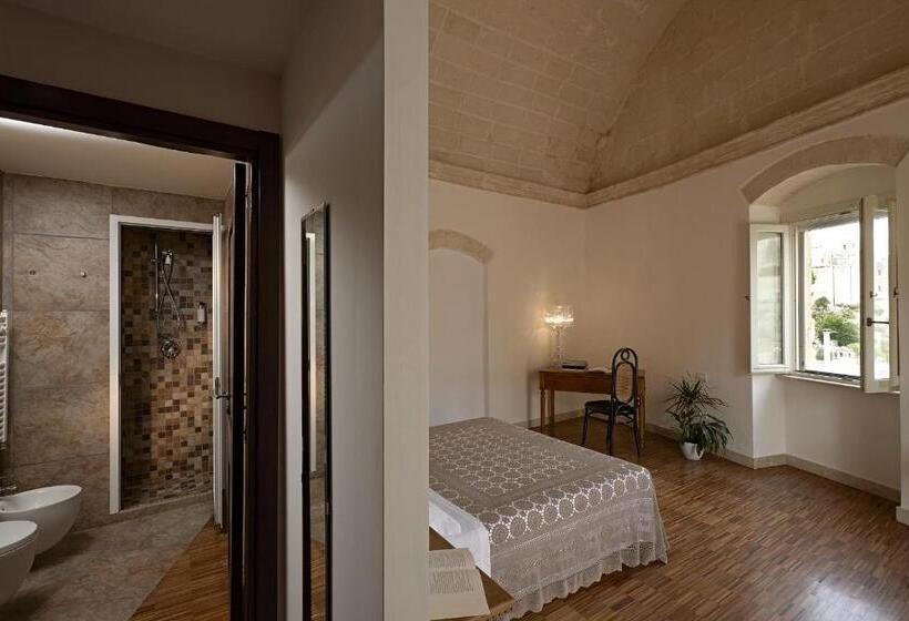豪华房间, Fra I Sassi Residence