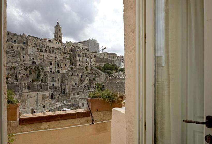 豪华房间, Fra I Sassi Residence