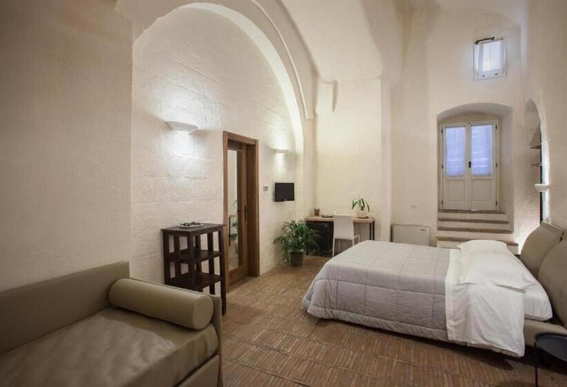 豪华房间, Fra I Sassi Residence