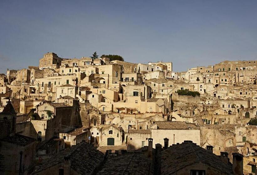 豪华房间, Fra I Sassi Residence