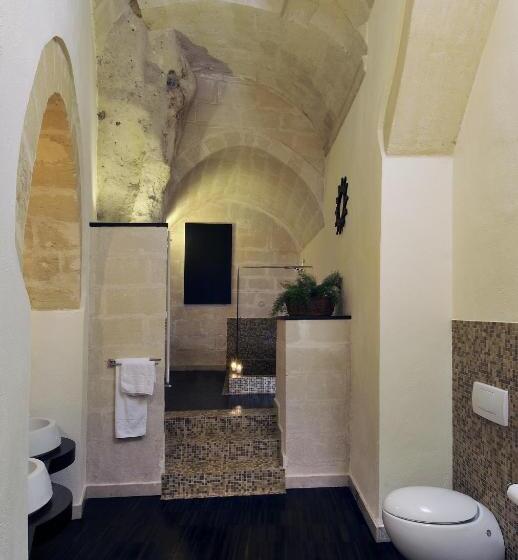 豪华房间, Fra I Sassi Residence