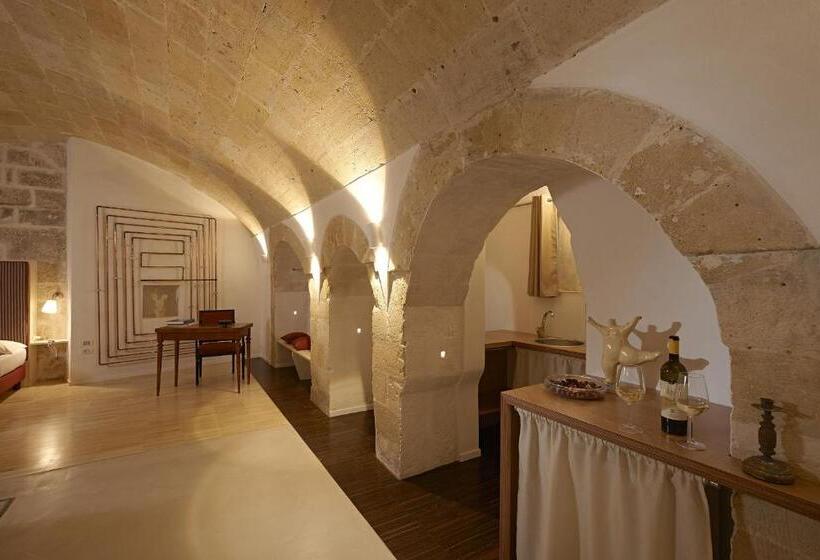 豪华套房, Fra I Sassi Residence