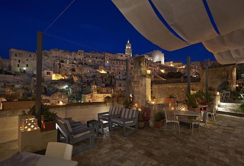 豪华套房, Fra I Sassi Residence