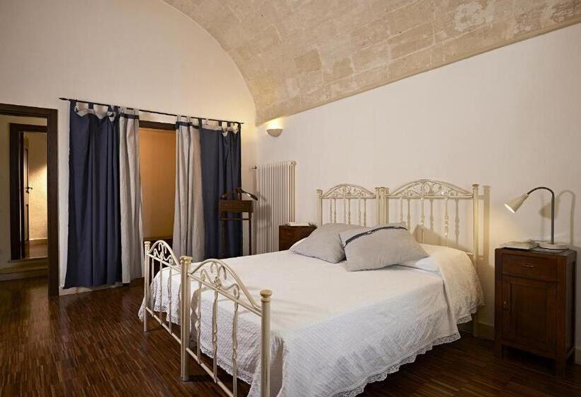 豪华房间, Fra I Sassi Residence