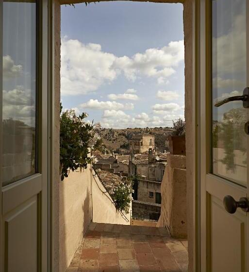 豪华房间, Fra I Sassi Residence