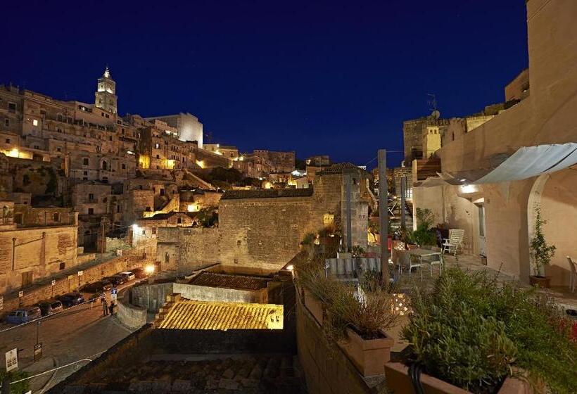 豪华房间, Fra I Sassi Residence