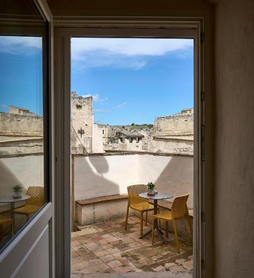 豪华房间, Fra I Sassi Residence