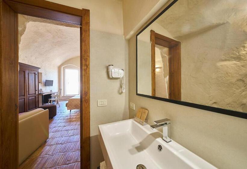 豪华房间, Fra I Sassi Residence