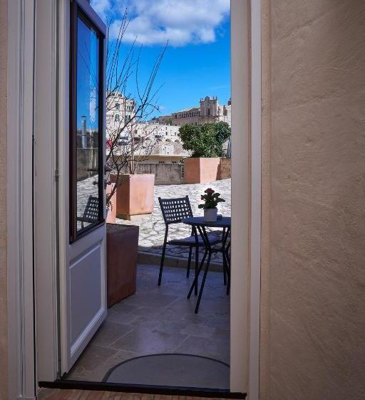 豪华房间, Fra I Sassi Residence