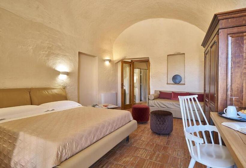 豪华房间, Fra I Sassi Residence