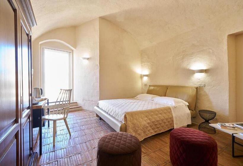 豪华房间, Fra I Sassi Residence