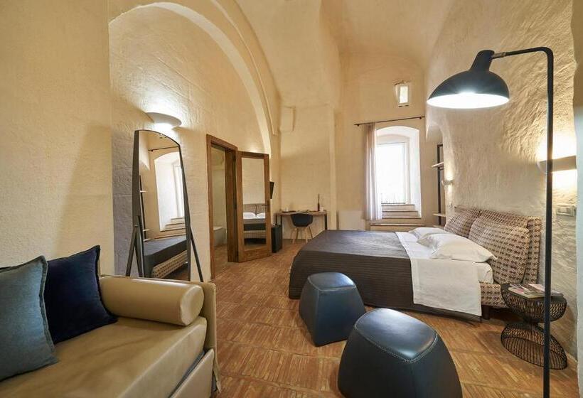 豪华房间, Fra I Sassi Residence