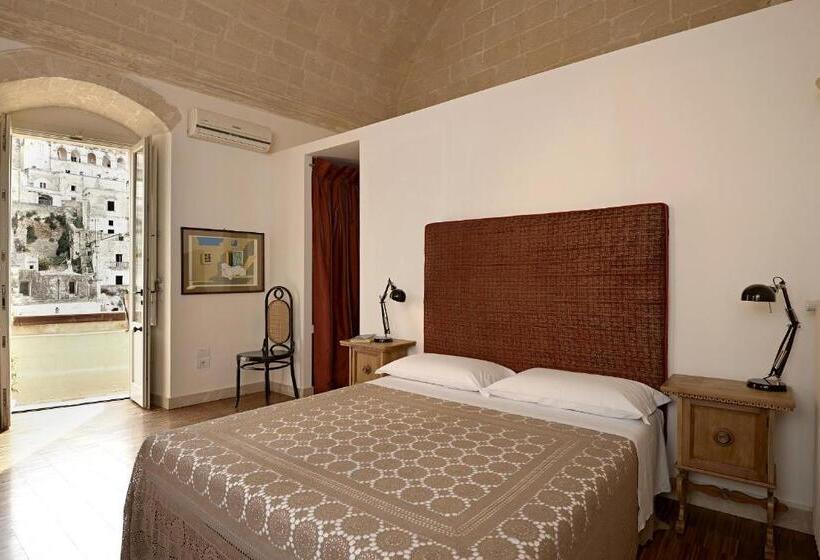 豪华房间, Fra I Sassi Residence