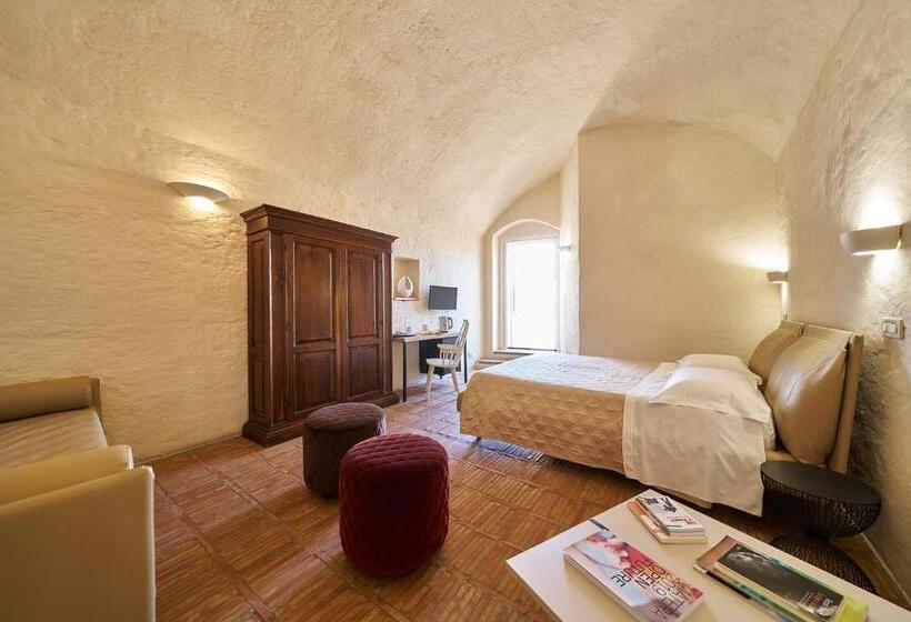 豪华房间, Fra I Sassi Residence