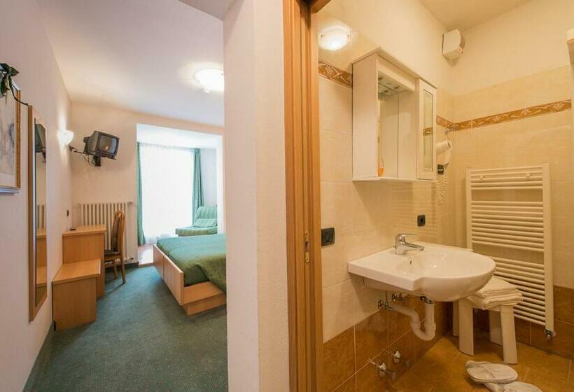 スタンダードルーム, Italia