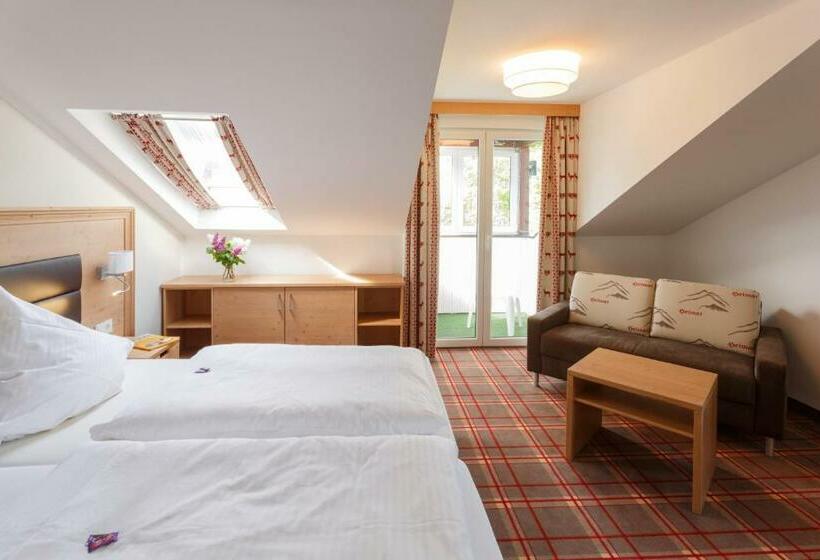 Camera Standard, Kur  Und Feriencamping Max 1