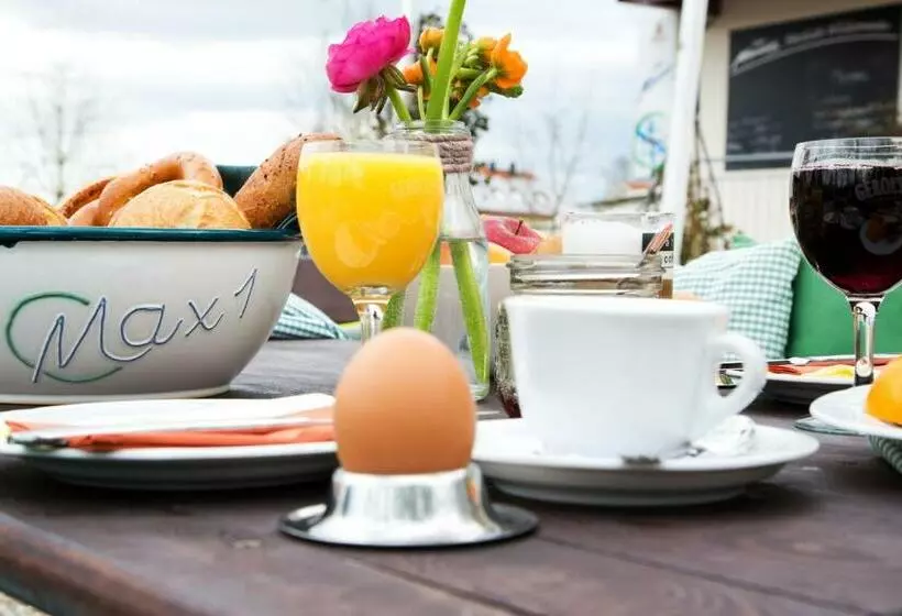 スタンダードシングルルーム, Kur  Und Feriencamping Max 1