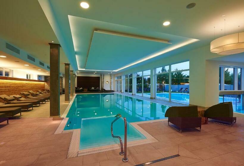 Camera Standard Individuale, Kur  Und Feriencamping Max 1