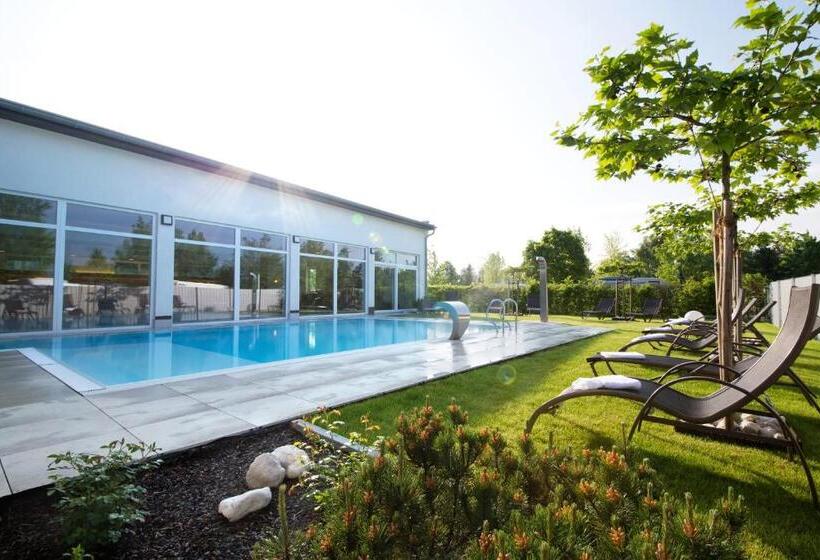 Appartamento 1 Camera da Letto, Kur  Und Feriencamping Max 1